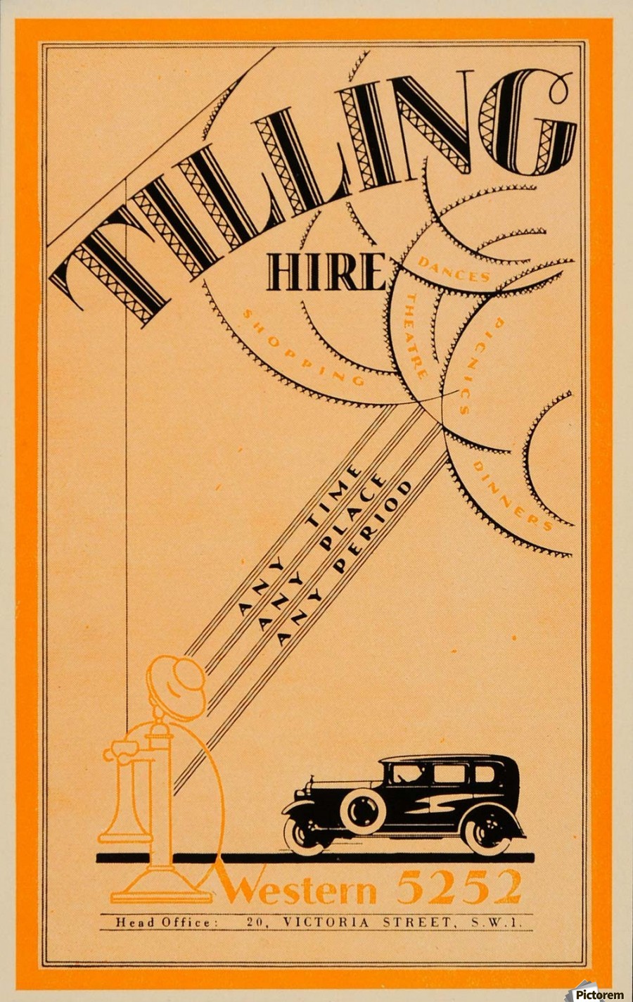 900_1933 Tilling Hire Vintage